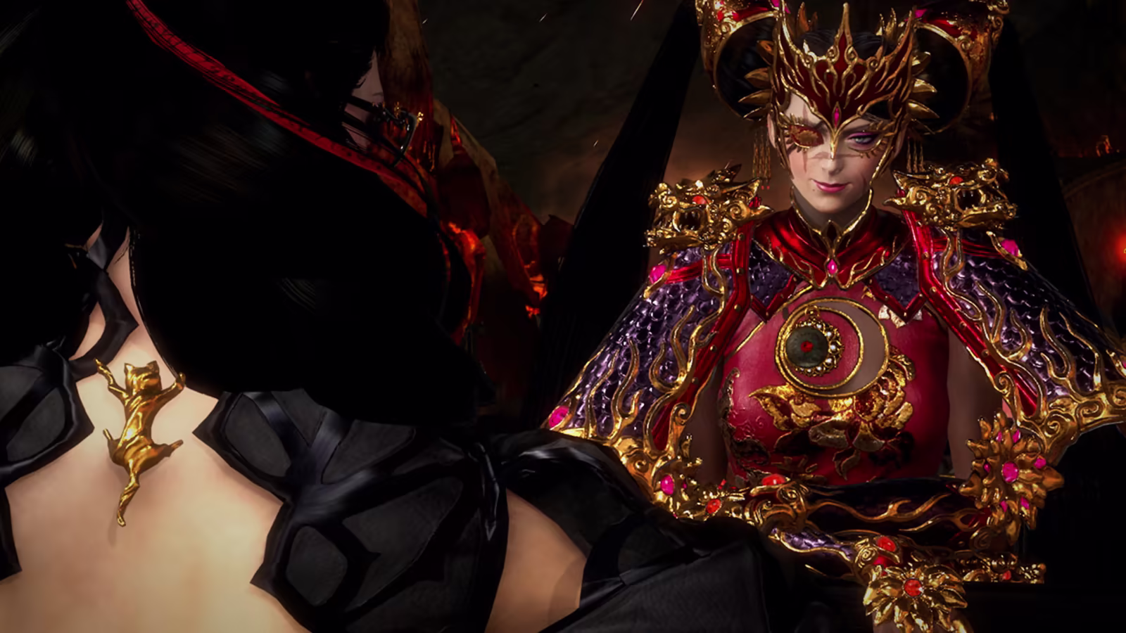 猎天使魔女 3 Bayonetta 3