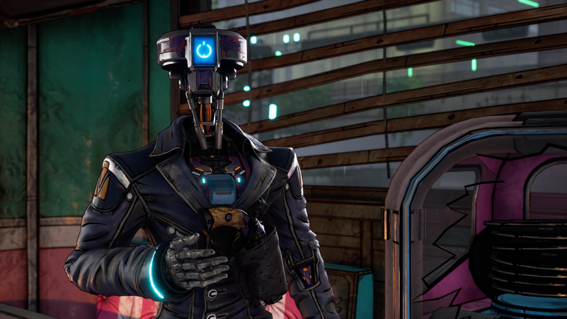 新边缘禁地传说 New Tales from the Borderlands