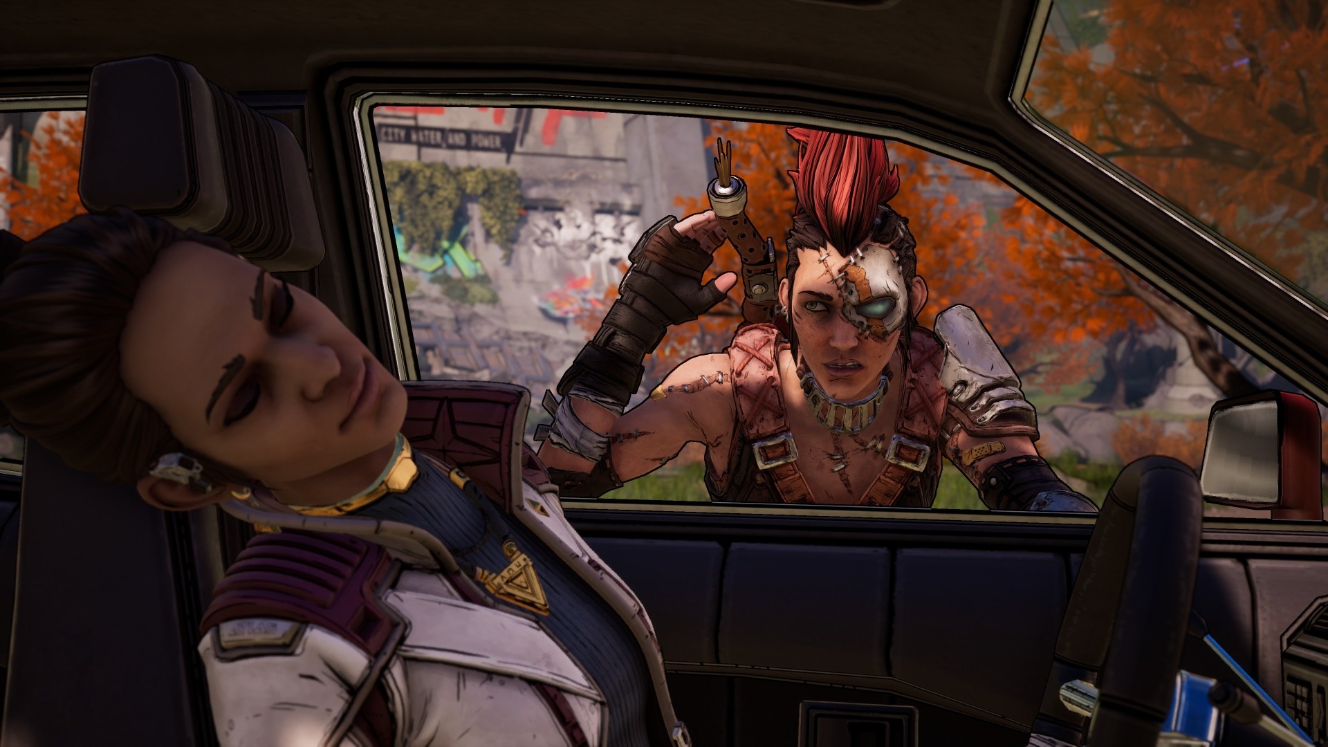 新边缘禁地传说 New Tales from the Borderlands