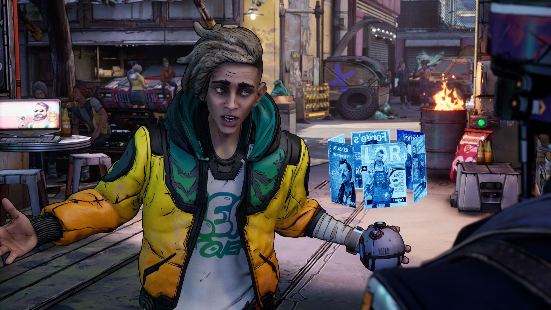 新边缘禁地传说 New Tales from the Borderlands