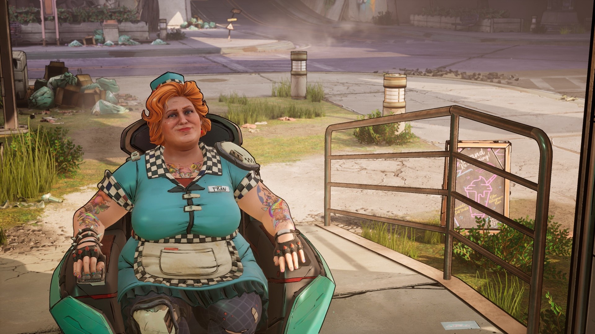 新边缘禁地传说 New Tales from the Borderlands