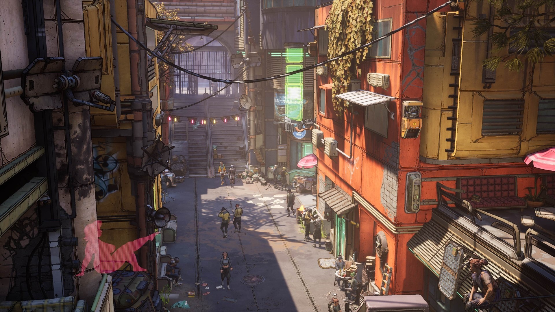 新边缘禁地传说 New Tales from the Borderlands