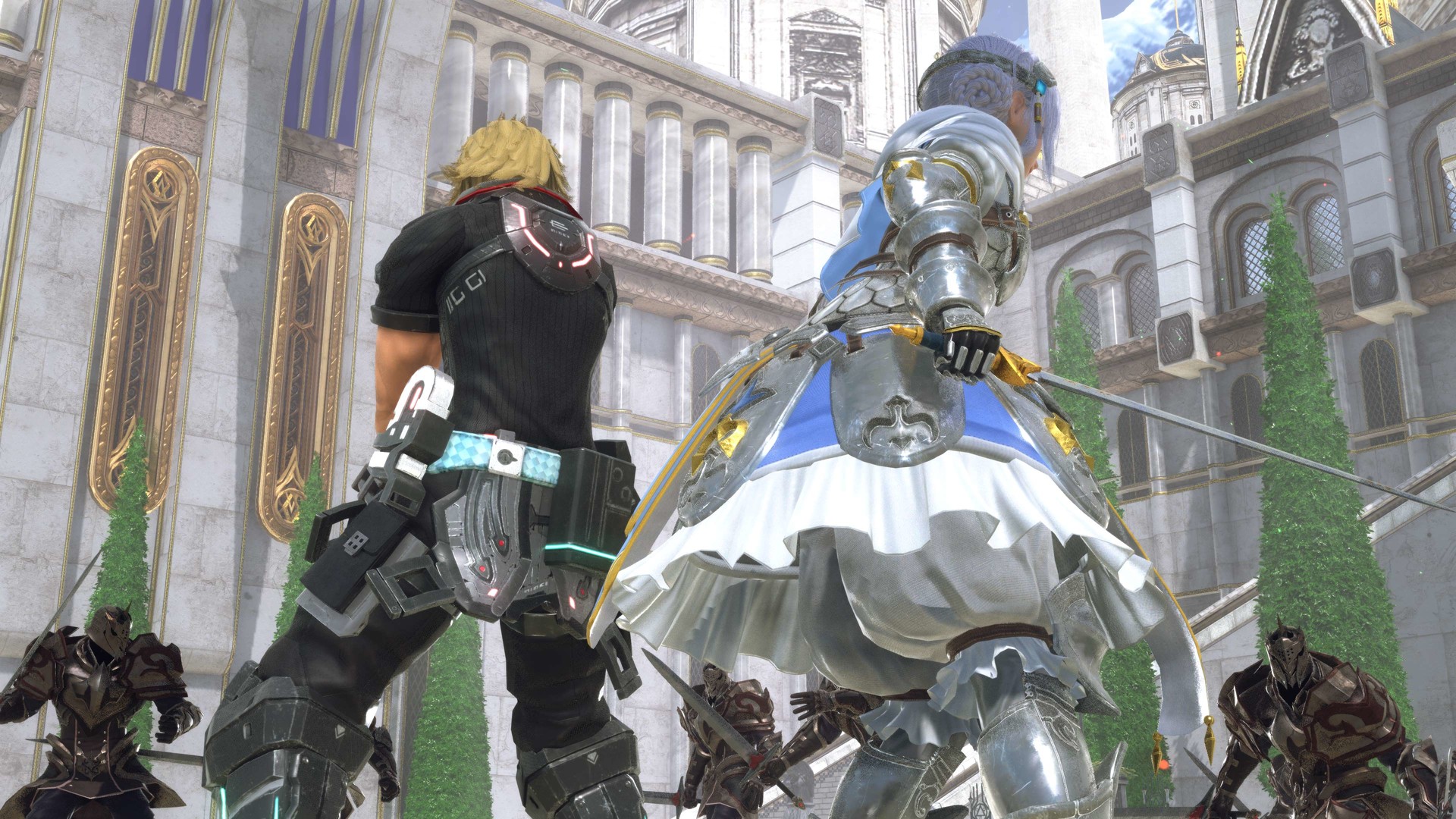 星海游侠 6 Star Ocean: The Divine Force