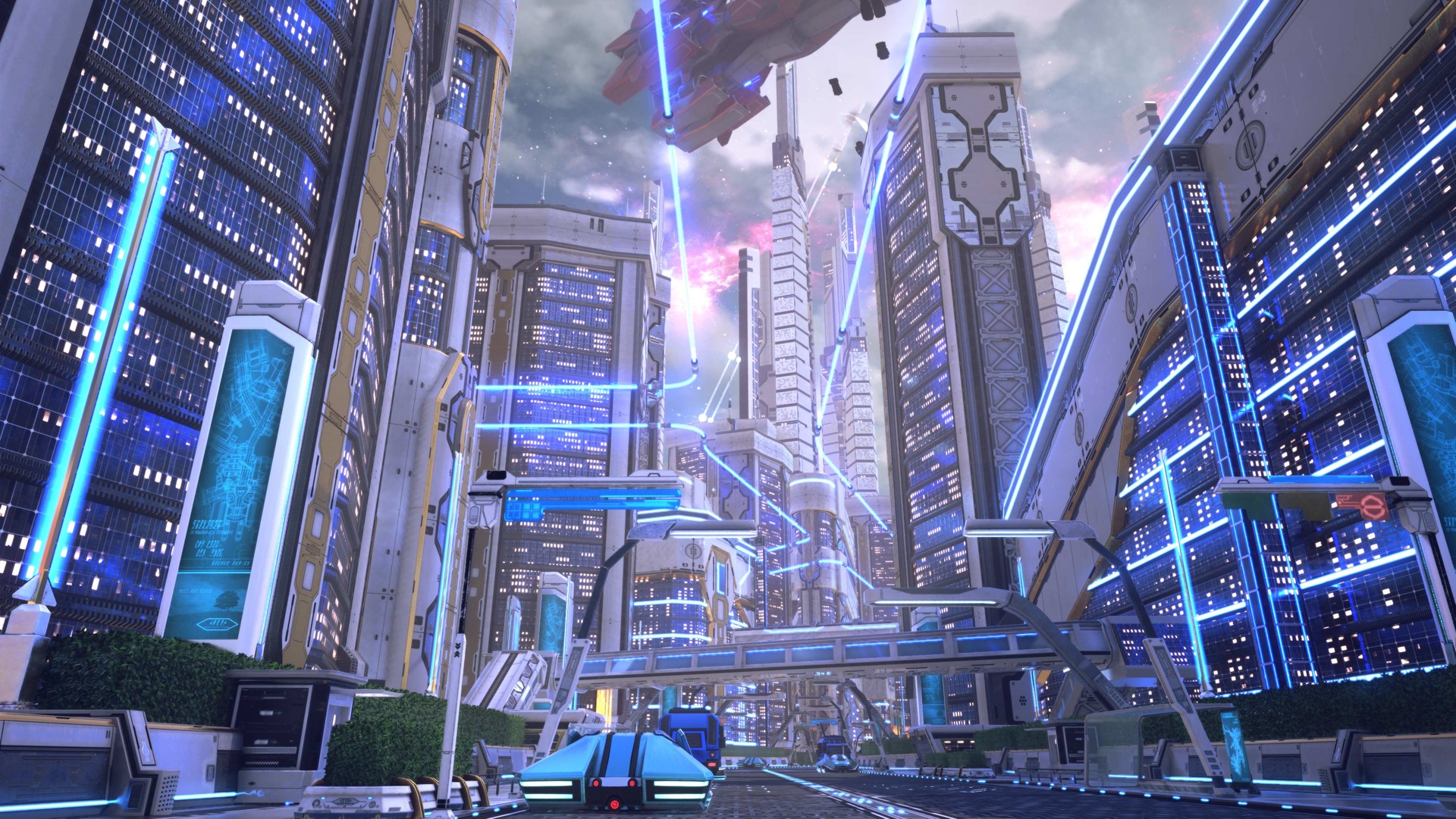 星海游侠 6 Star Ocean: The Divine Force