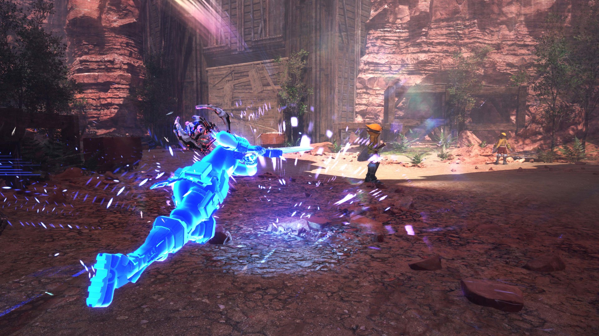 星海游侠 6 Star Ocean: The Divine Force