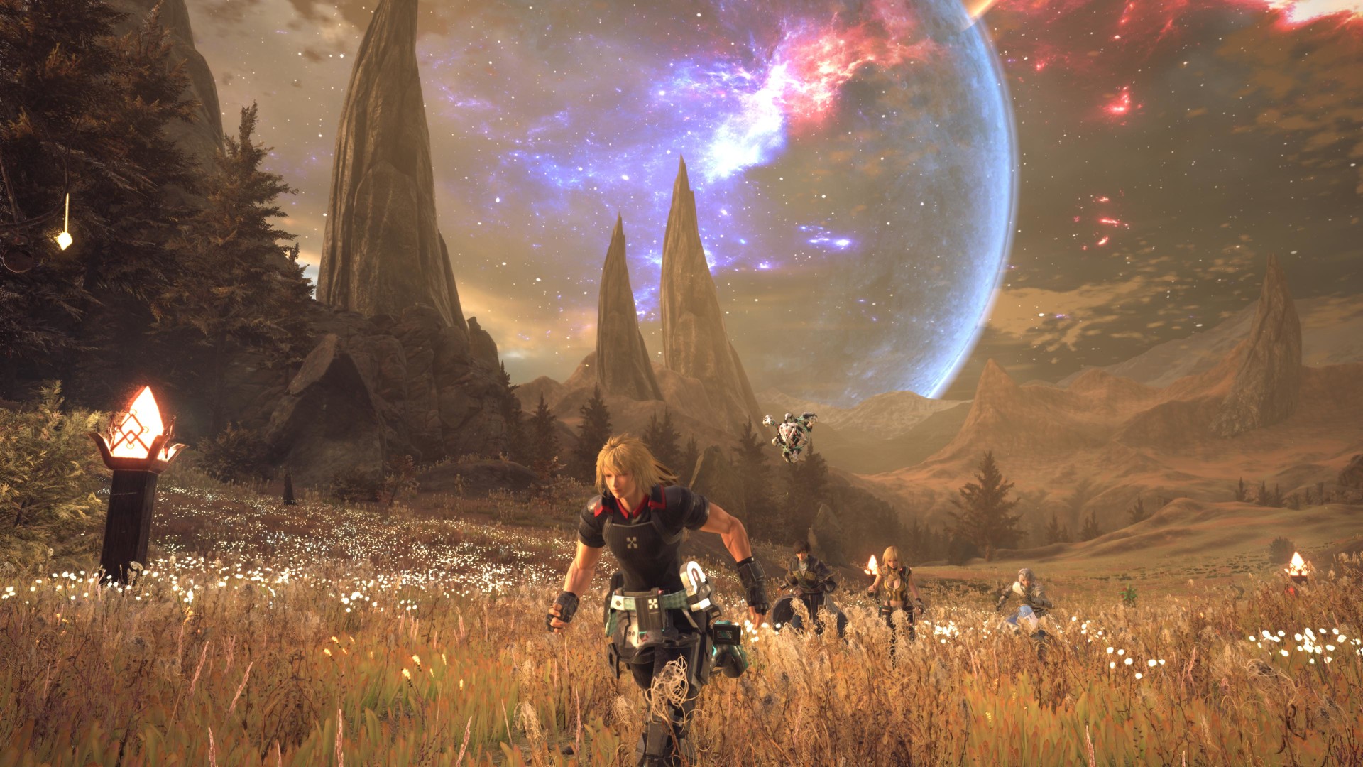 星海游侠 6 Star Ocean: The Divine Force