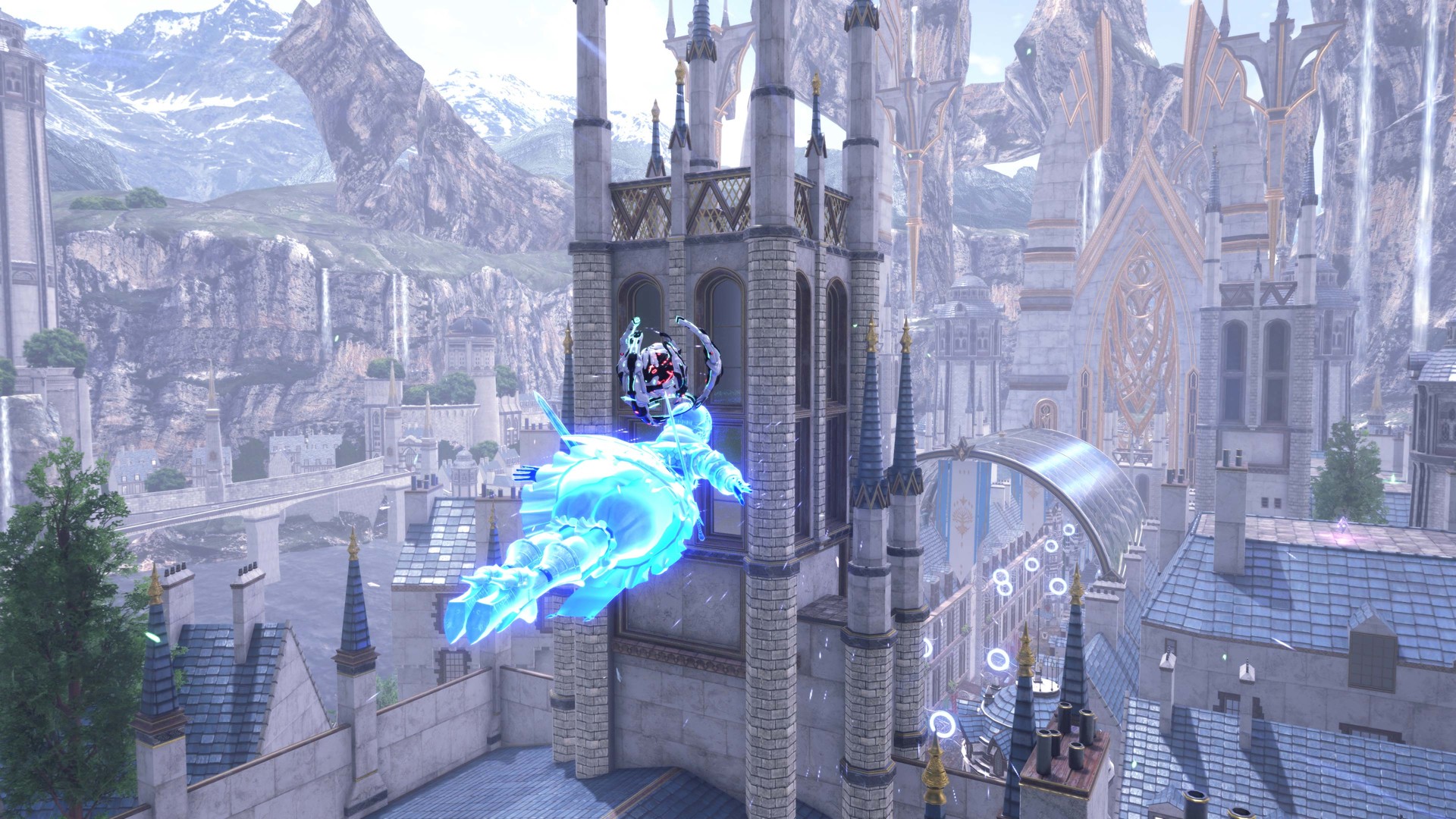 星海游侠 6 Star Ocean: The Divine Force
