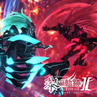 英雄传说:黎之轨迹2 猩红之罪 The Legend of Heroes Kuro no Kiseki Crimson Sin