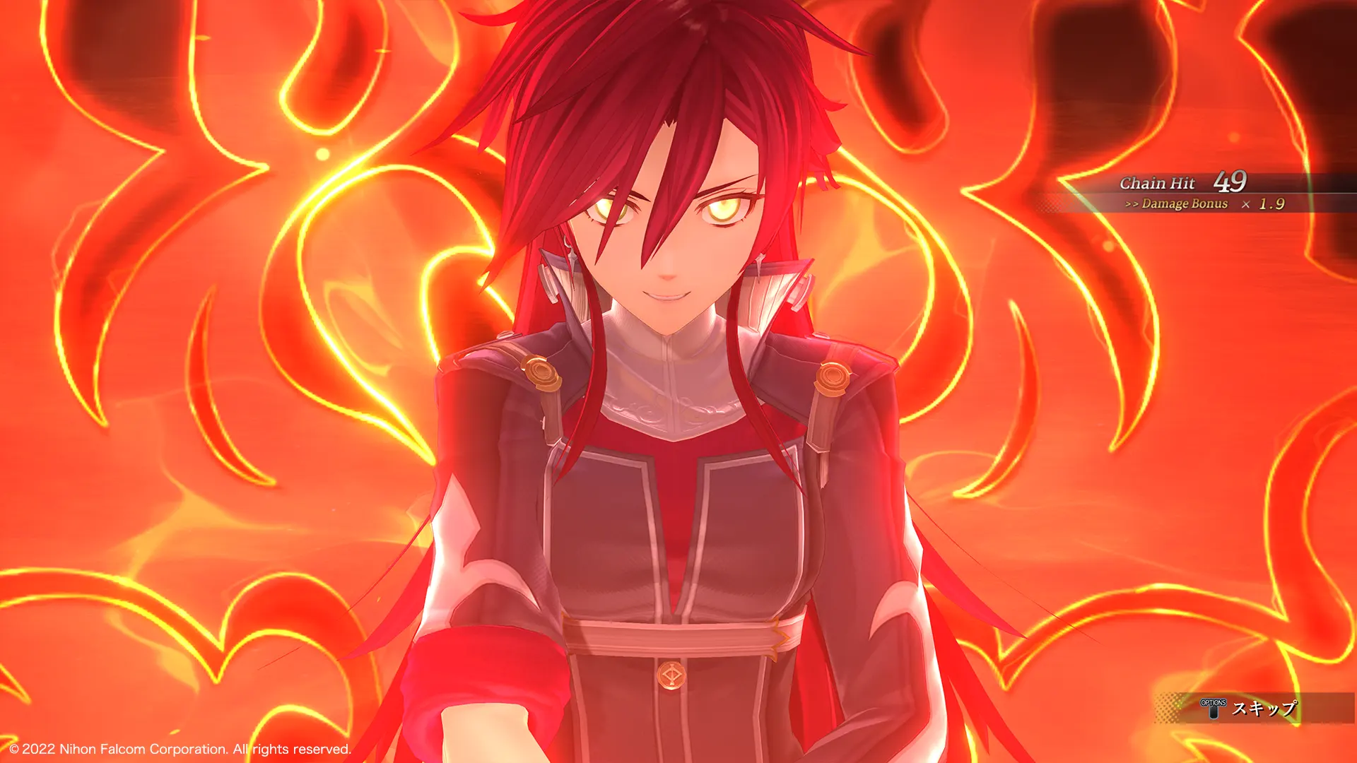 英雄传说:黎之轨迹2 猩红之罪 The Legend of Heroes Kuro no Kiseki Crimson Sin