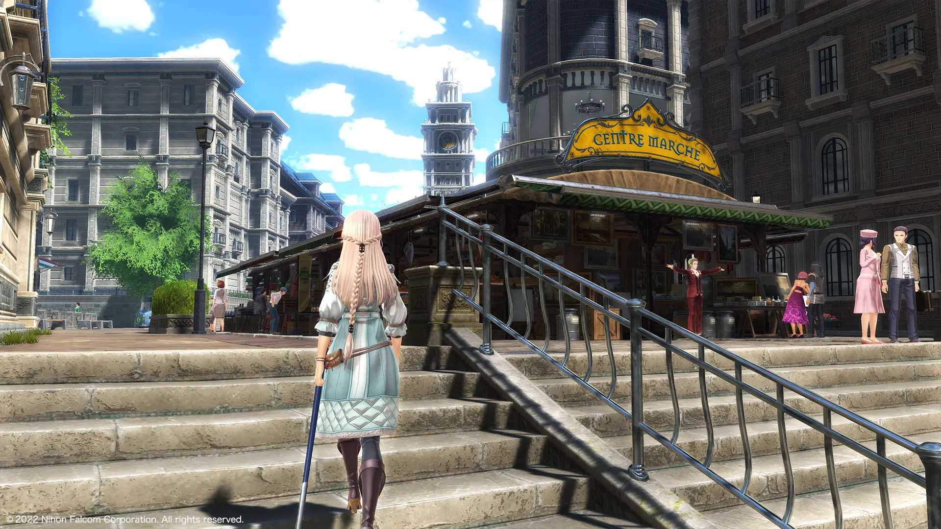英雄传说:黎之轨迹2 猩红之罪 The Legend of Heroes Kuro no Kiseki Crimson Sin