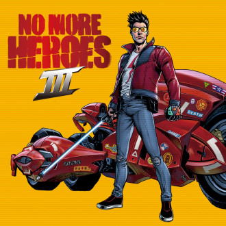英雄不再III No More Heroes III