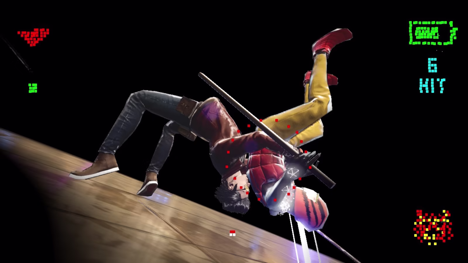 英雄不再III No More Heroes III