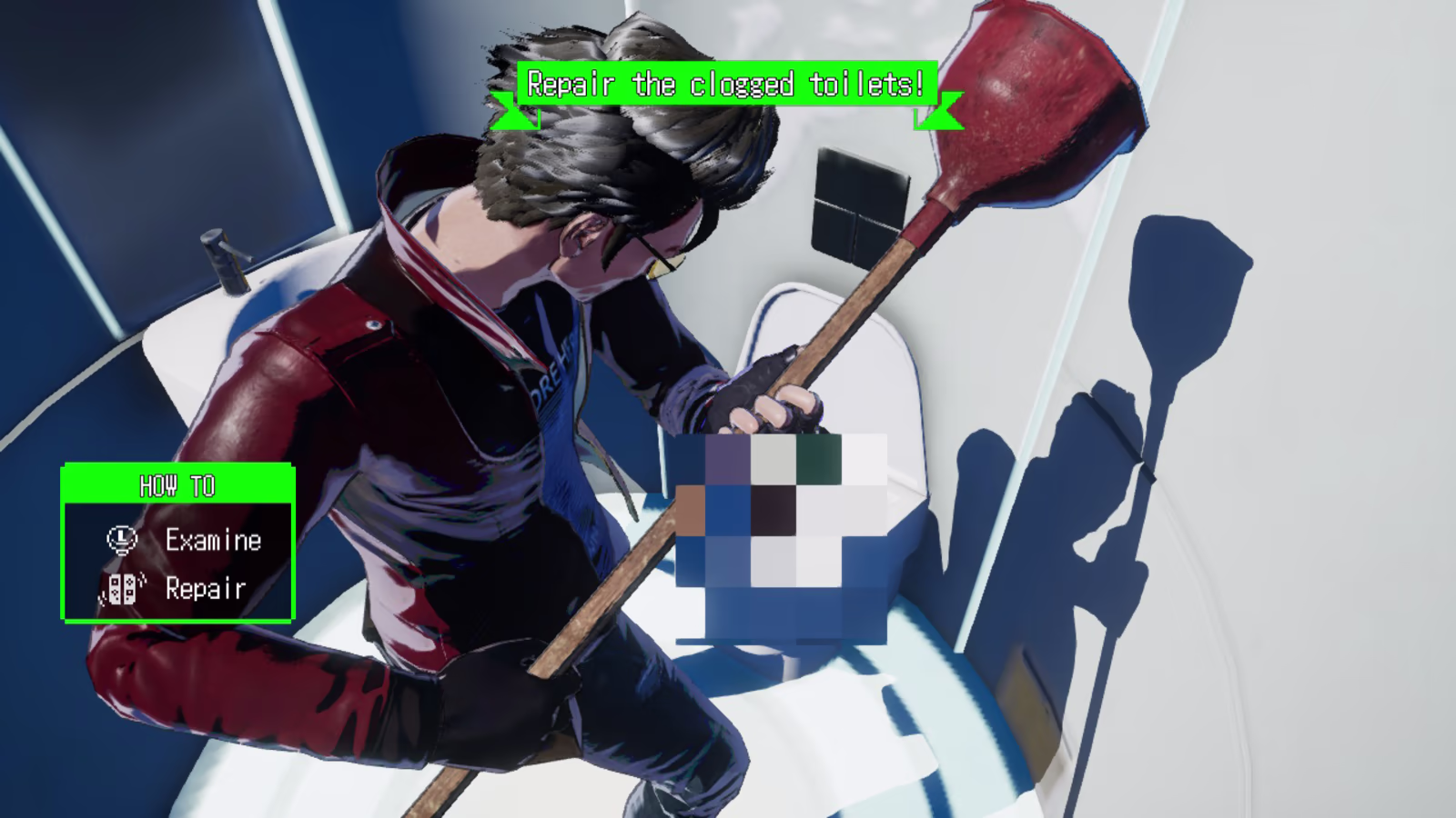 英雄不再III No More Heroes III