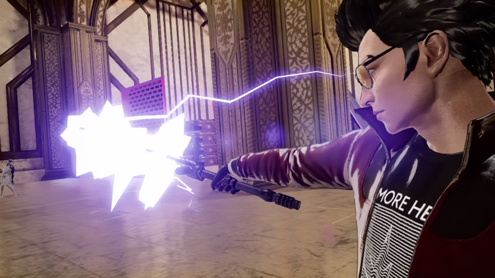 英雄不再III No More Heroes III