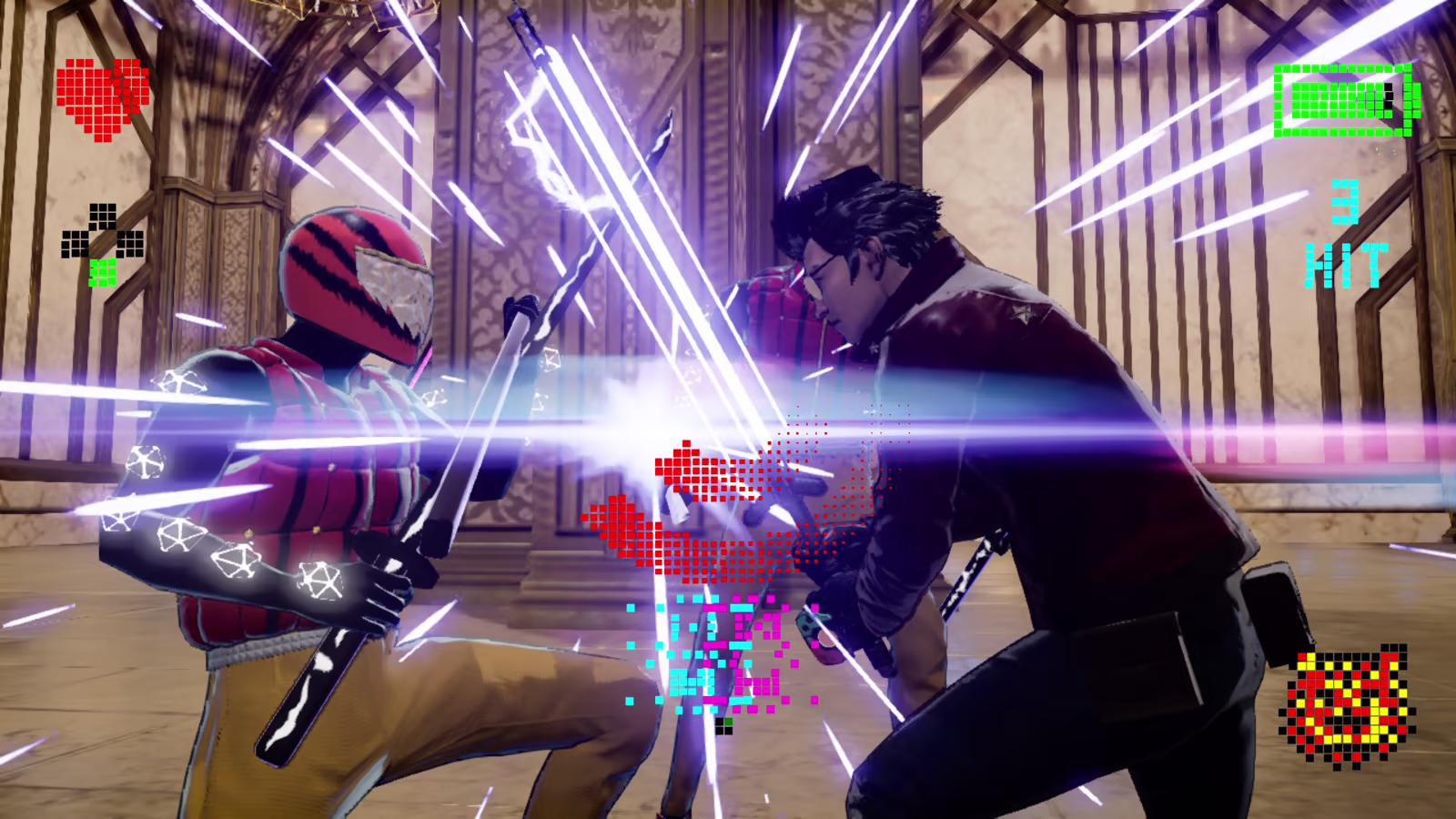 英雄不再III No More Heroes III