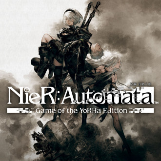 尼尔自动人形 NieR: Automata - NS