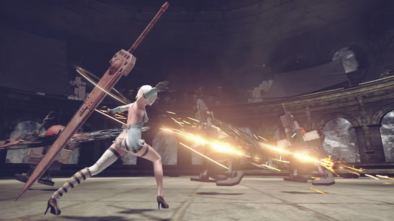 尼尔自动人形 NieR: Automata - NS