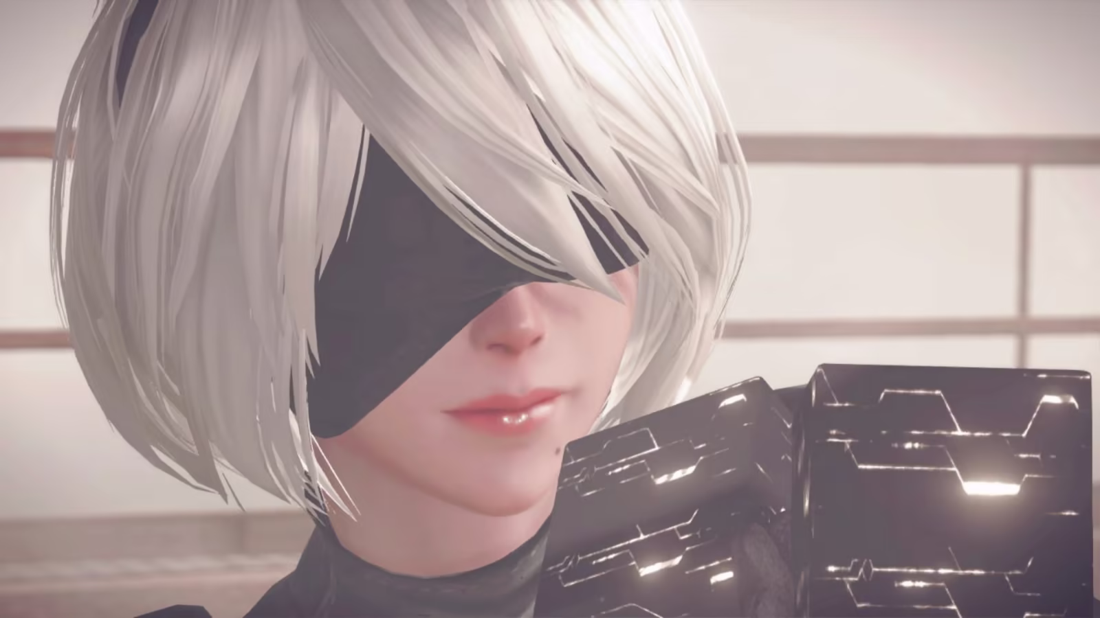 尼尔自动人形 NieR: Automata - NS