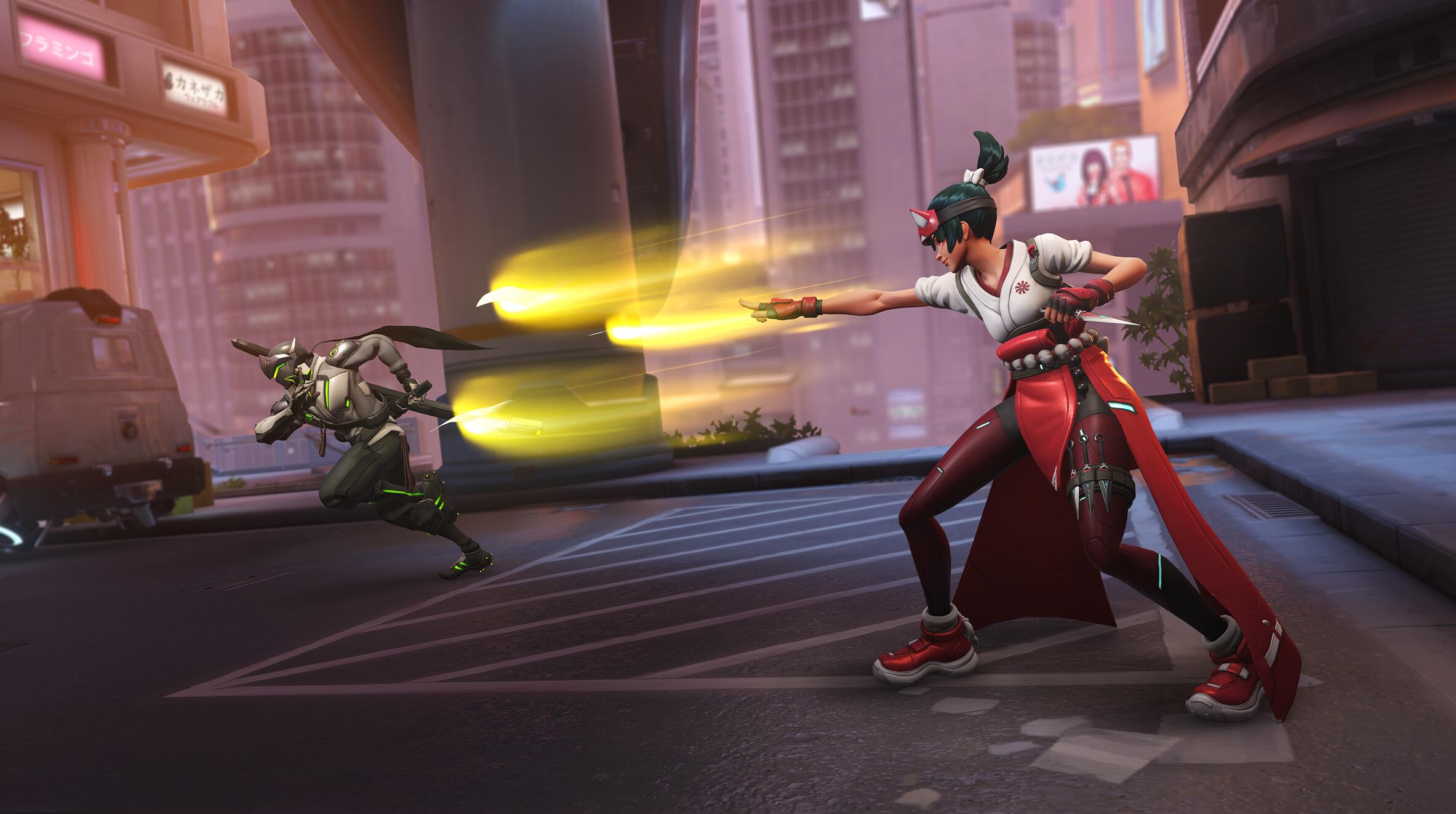斗阵特工 2 Overwatch 2