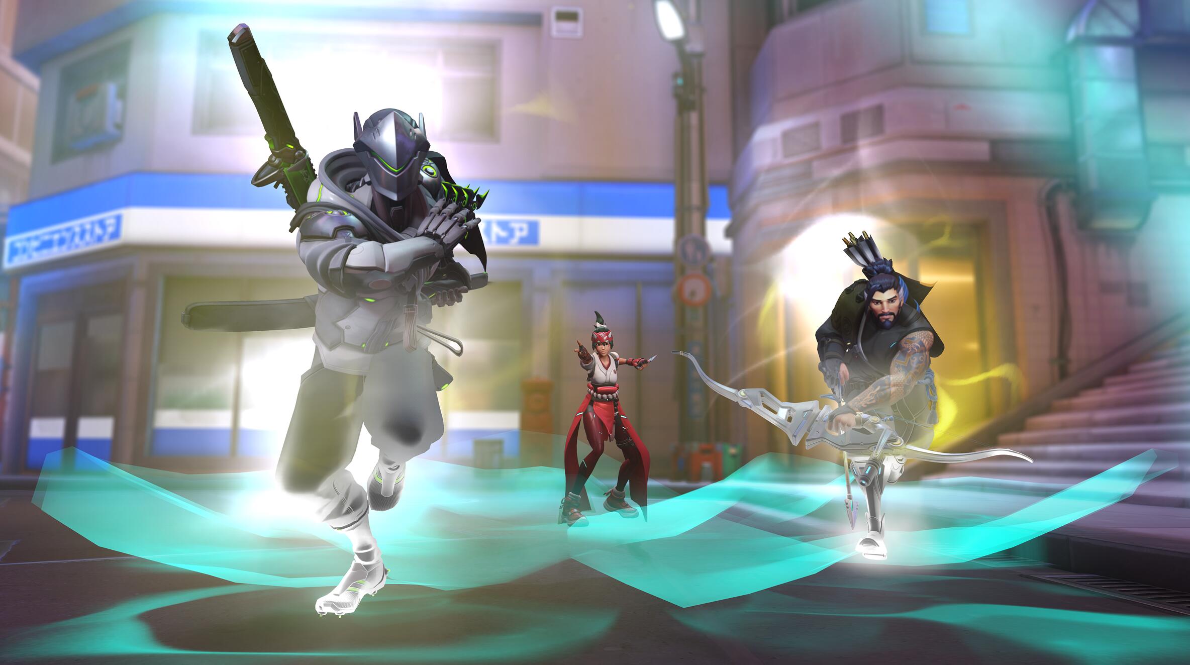 斗阵特工 2 Overwatch 2