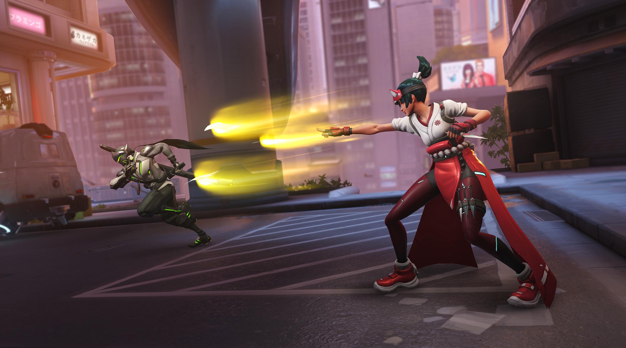 斗阵特工 2 Overwatch 2