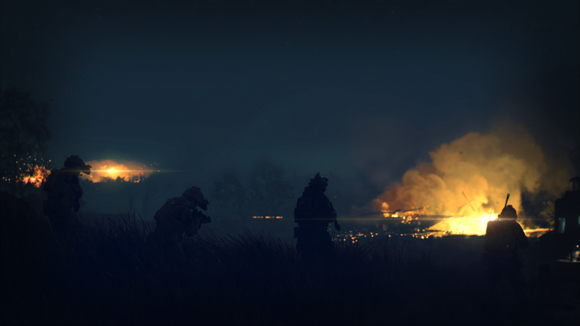 使命召唤：现代战争II 2022 Call of Duty: Modern Warfare II