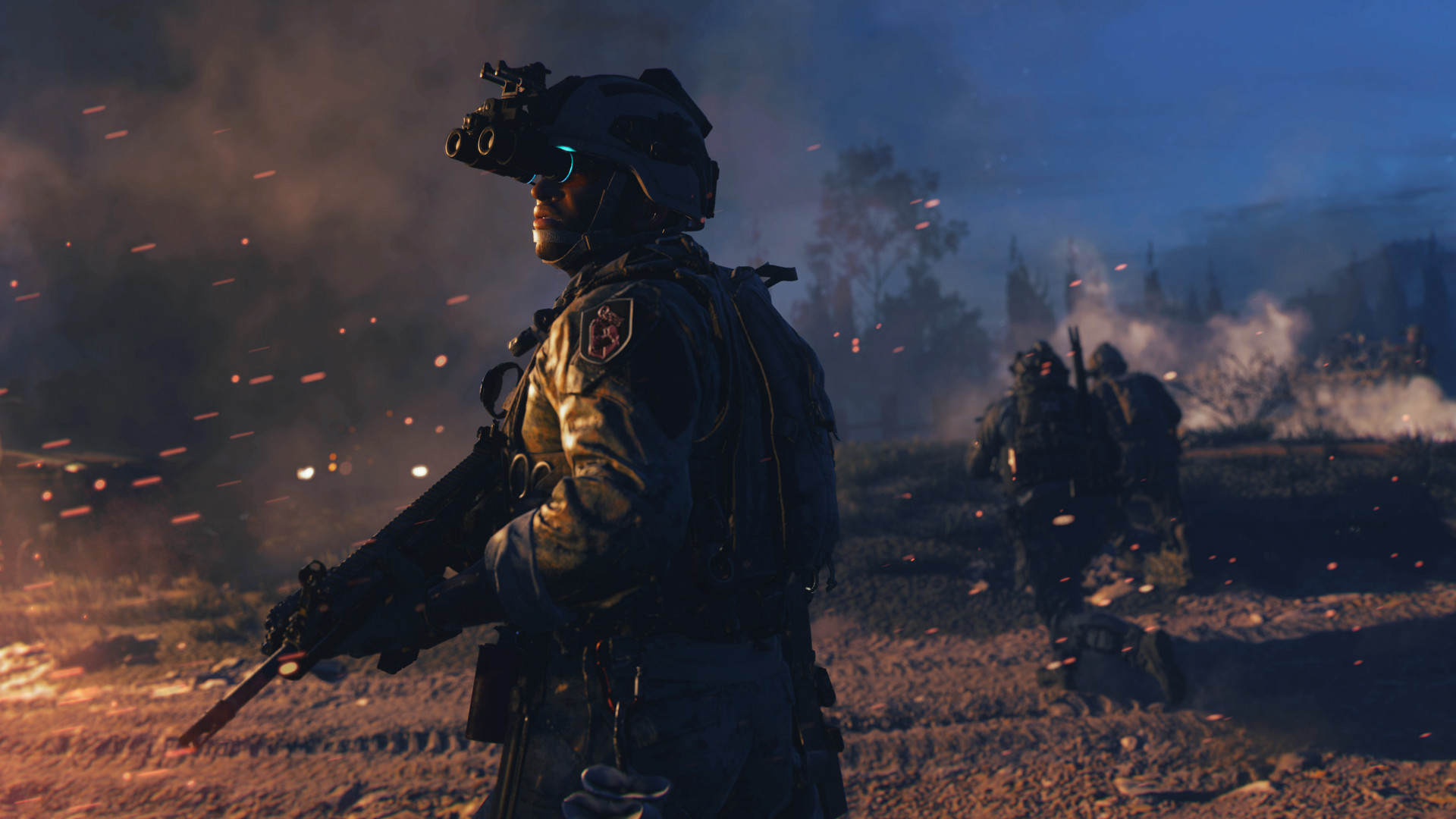使命召唤：现代战争II 2022 Call of Duty: Modern Warfare II