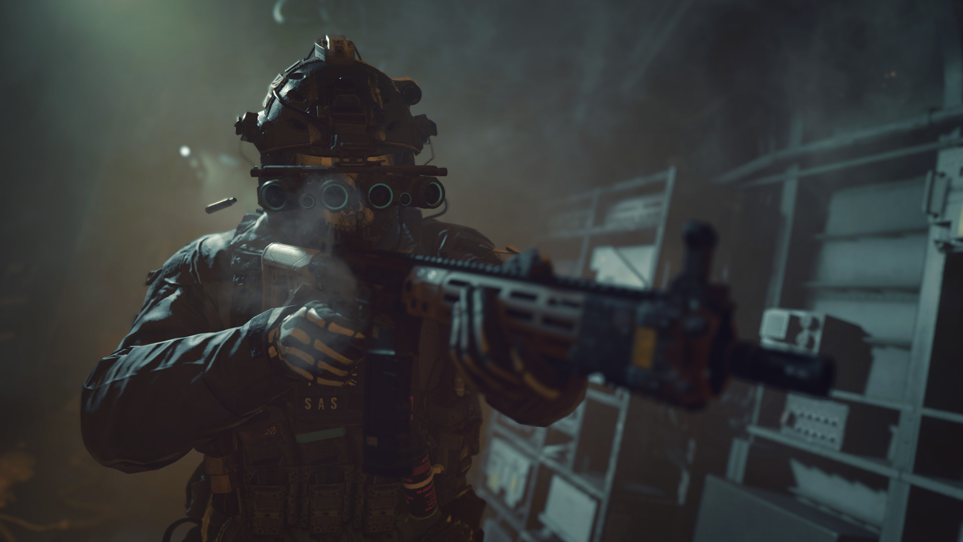 使命召唤：现代战争II 2022 Call of Duty: Modern Warfare II