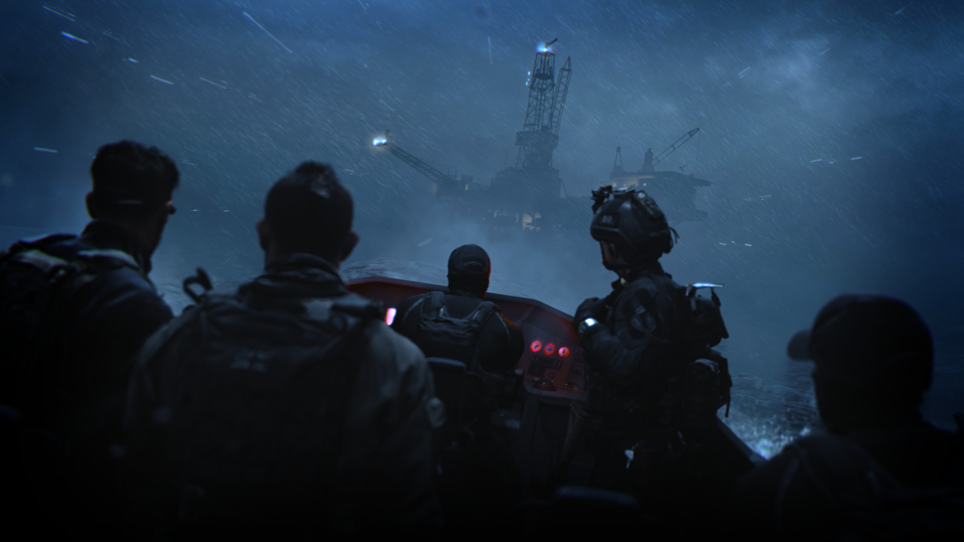 使命召唤：现代战争II 2022 Call of Duty: Modern Warfare II