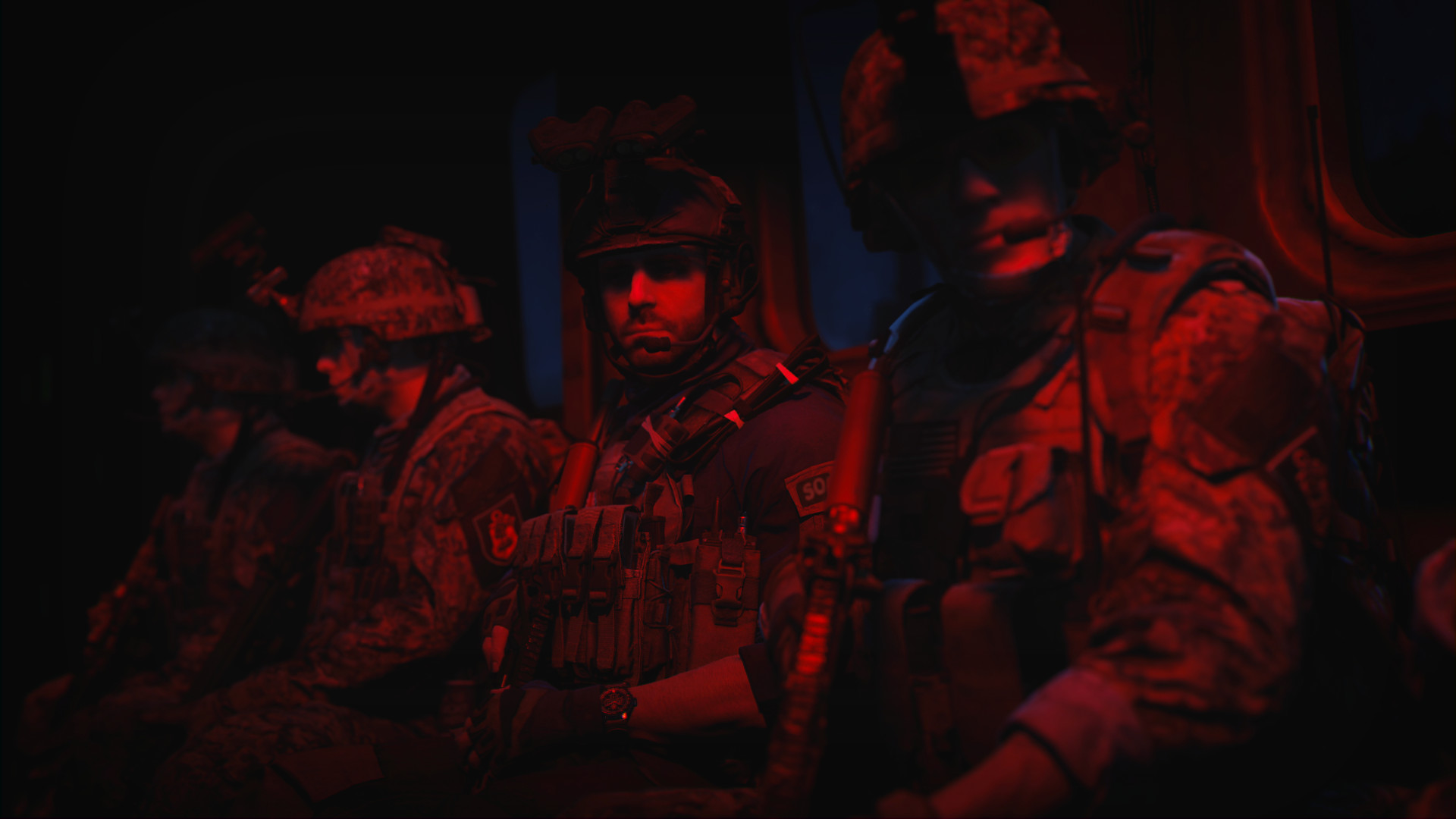 使命召唤：现代战争II 2022 Call of Duty: Modern Warfare II