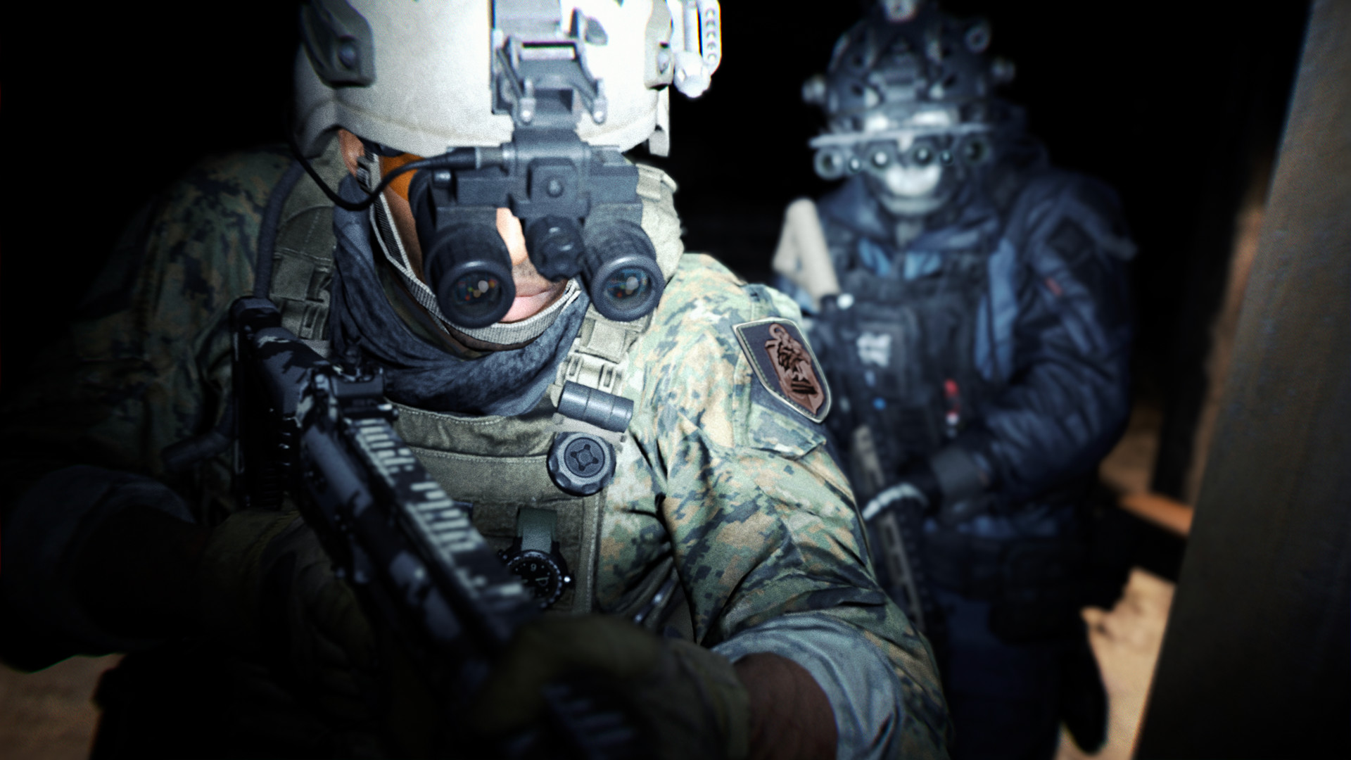 使命召唤：现代战争II 2022 Call of Duty: Modern Warfare II