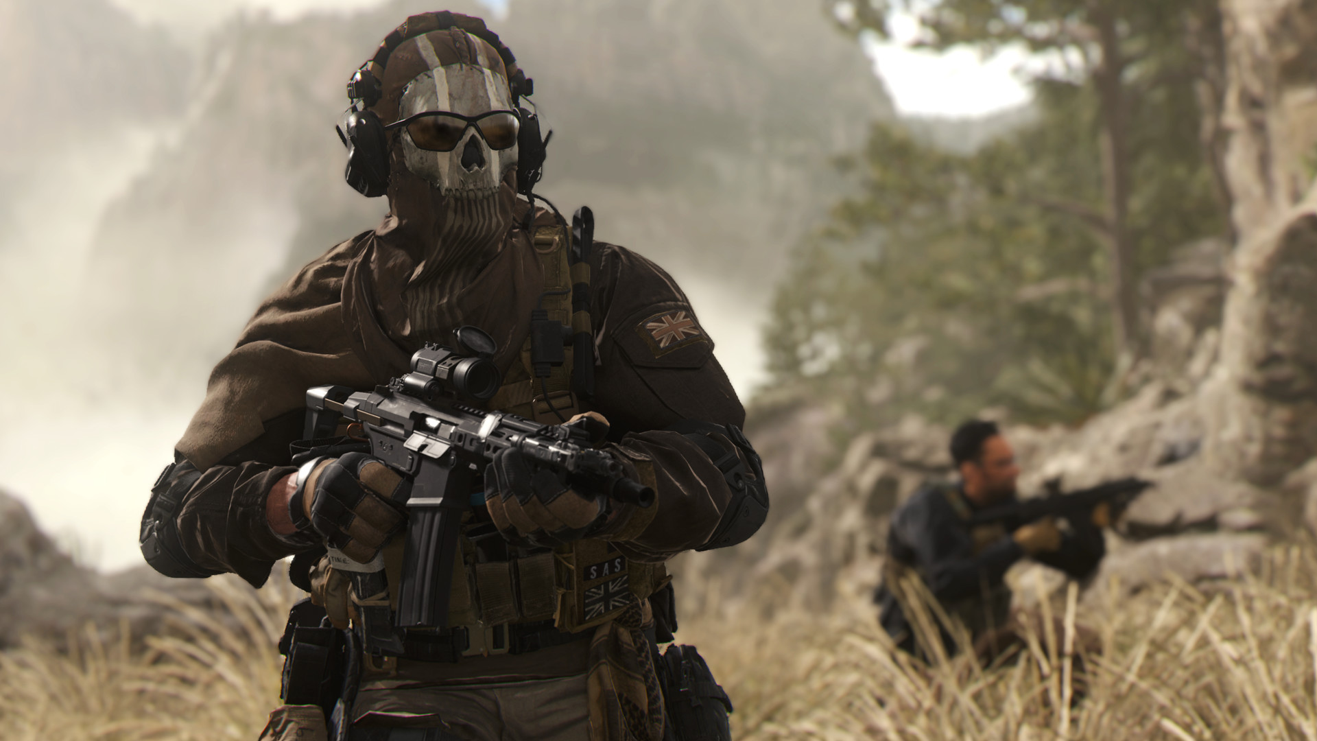 使命召唤：现代战争II 2022 Call of Duty: Modern Warfare II
