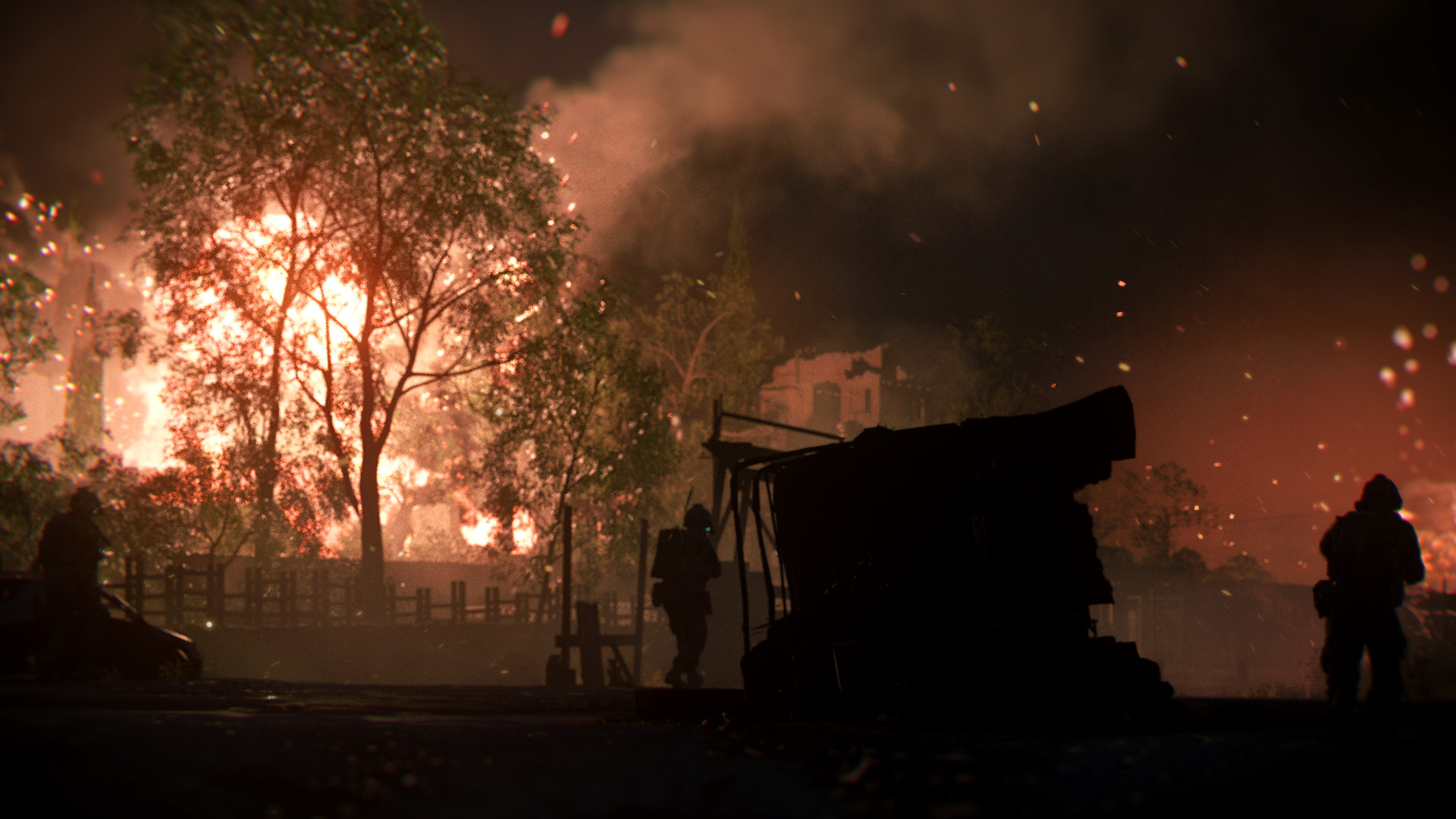 使命召唤：现代战争II 2022 Call of Duty: Modern Warfare II