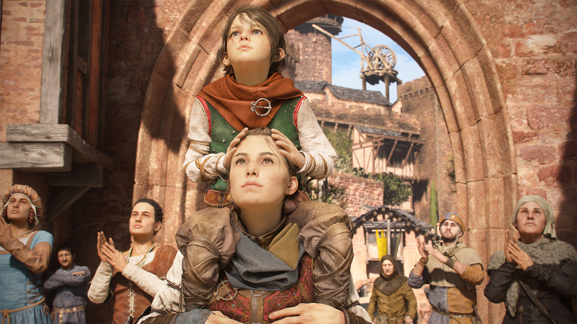 瘟疫传说：安魂曲 A Plague Tale: Requiem