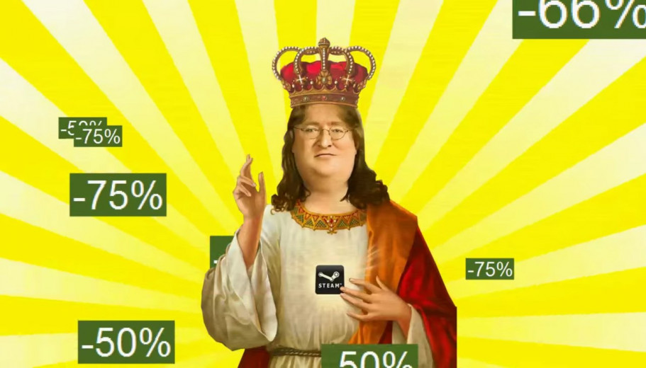 压岁钱保住了？Steam 宣布明年将以春季特卖取代农历新年特卖会，同时公布了季节特卖会时程表！