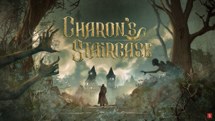 恐怖游戏来了！第一人称恐怖游戏《Charon's Staircase》确定将在 10 月 28 日发售。