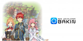 游戏开发工具《RPG Devoloper Bakin》宣布 STEAM 测试版将延期至 10 月 18 日推出。