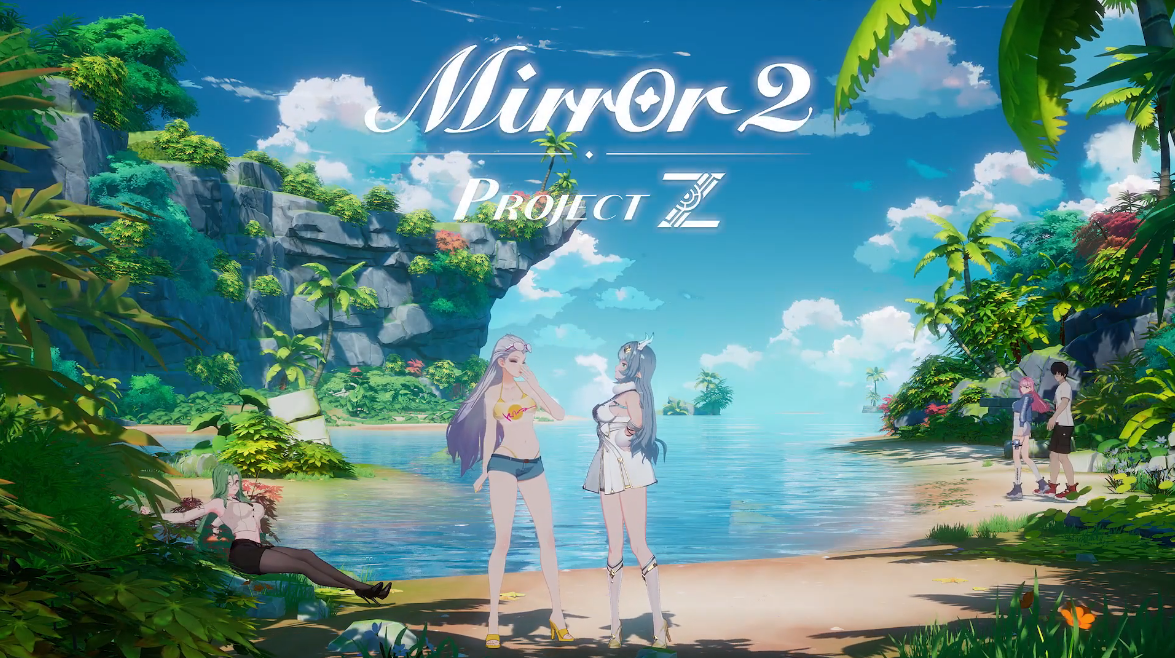 重点，能色色？开放世界游戏《Mirror 2: Project Z》现已上线 Steam 页面，预定在 12 月 25 日发售！