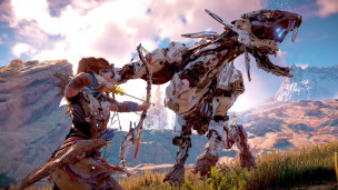 传闻称《Horizon Zero Dawn》PS5 重制版筹备当中，将提供更好的视觉、性能表现等等！