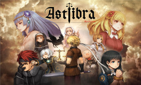 花了 14 年岁月制作的作品。《ASTLIBRA Revision》正式宣布预定将在 10 月 13 日登陆 STEAM 平台！