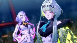 游戏流程更短...《Soul Hackers 2》公布免费更新内容将追加“冲刺系统”、“高速战斗系统”等内容。