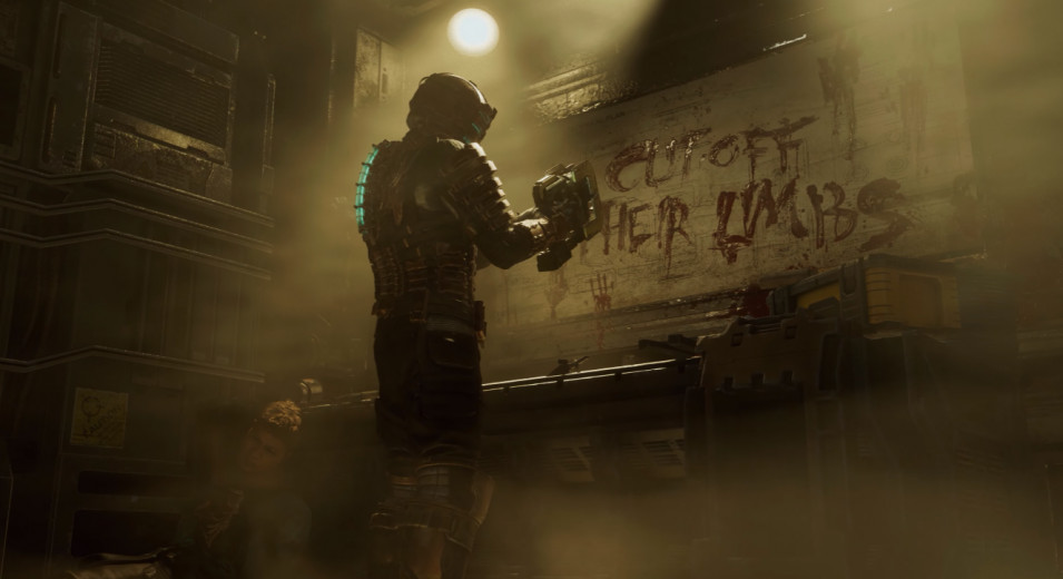 好像不错喔！《Dead Space Remake》首支实机预告片正式公开，预定 2023 年 1 月 27 日发售！