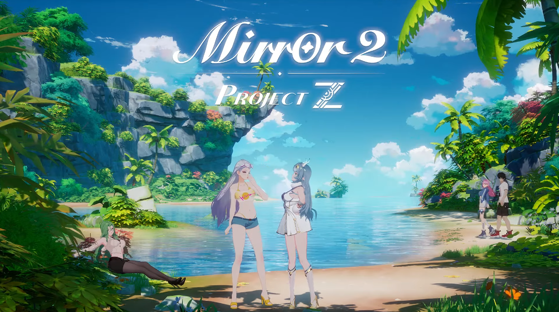 不能色色直接跳过。孤岛农场模拟《Mirror 2: Project Z》移除原定发售日，是被负评爆了吗？