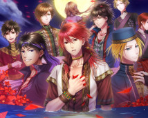 高人气乙女游戏《不可逾越的红花~双月~》宣布推出 NS 版，计划于 2023 年 2 月 23 日发售！