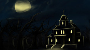 你撑得下来吗？《Spooky's Jump Scare Mansion: HD Renovation》宣布将在 10 月 13 日登陆 NS 平台！