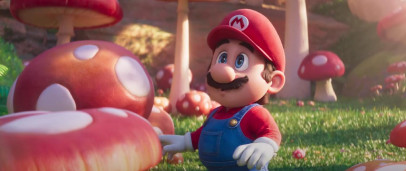 动画电影《The Super Mario Bros. Movie》正式公开首支预告片，将在 2023 年 4 月 7 日上映！