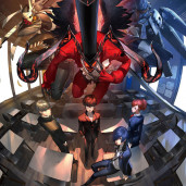 《Persona 3 Portable》、《Persona 4 Golden》多平台版本确定明年 1 月 19 日正式发售！
