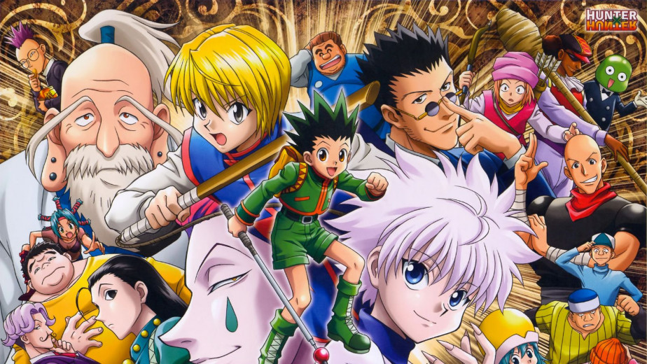 暌违四年的连载！《Hunter × Hunter》宣布连载再开，酷拉皮卡的船越来越靠近岸了。