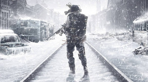 RIP ... 《Metro Exodus》开发工作室的资深动画师，因乌克兰战争离开了这个世界 ...