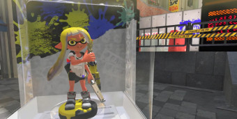 《Splatoon 3》系列三款全新 AMIIBO 亮相，预定将在 11 月 11 日正式发售！
